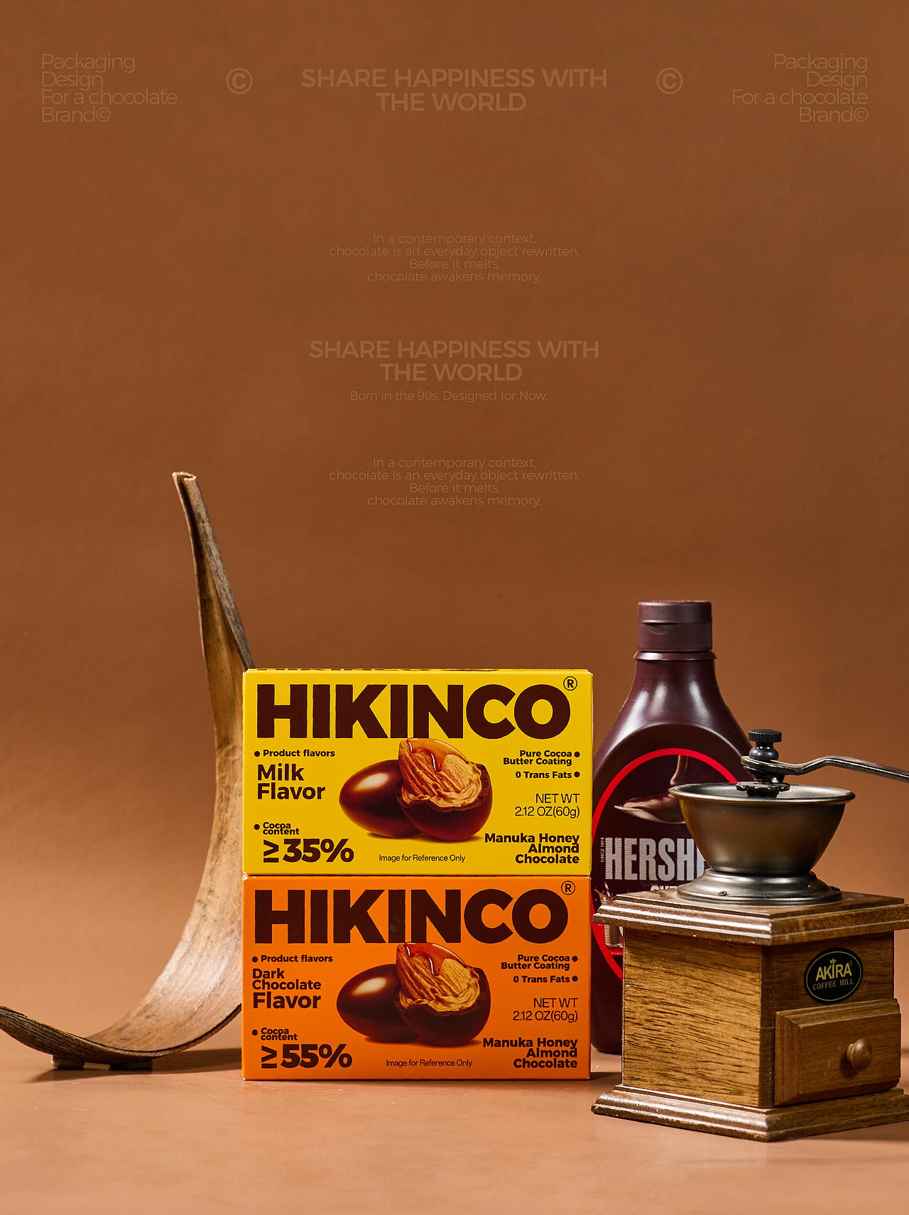 HIKINCO巧克力包装设计年度合集(图ZNDAyNTIwMDMy) - 包装 - 站酷设计师NJSTAR原创素材 - 站酷ZCOOL