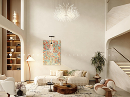 家装设计·别墅·自然风