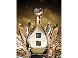 国缘2049视觉语言，让白酒也拥有未来感