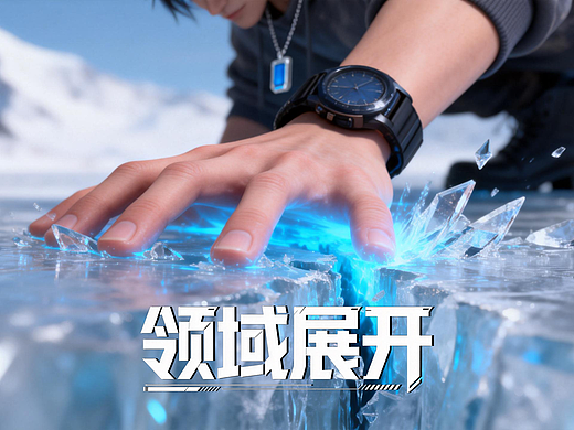 冰封末世-我的异能堡垒纪元