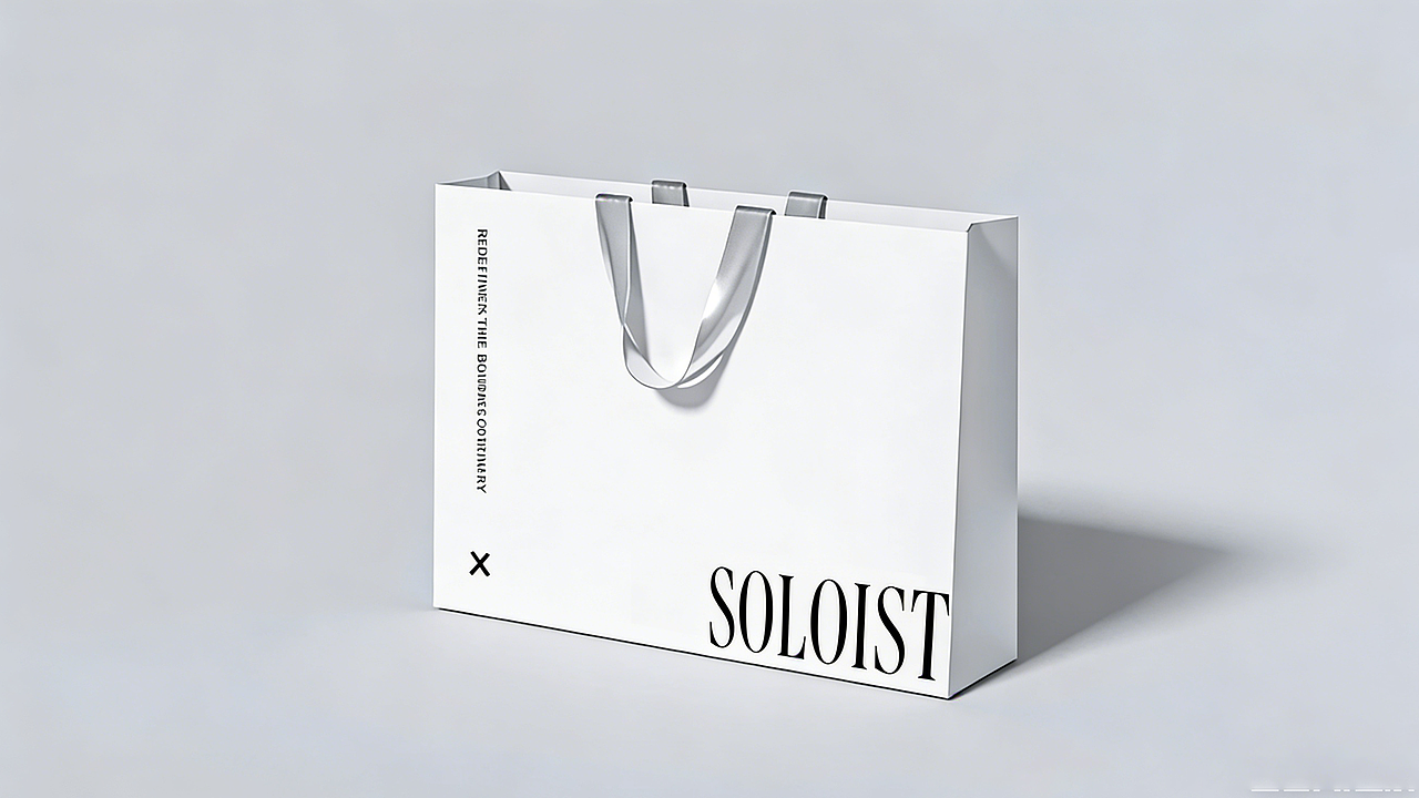 SOLOIST（图ZNDAyNTI0NTc2） - 休闲/流行服饰 - 站酷设计师FAKEmio原创素材 - 站酷ZCOOL