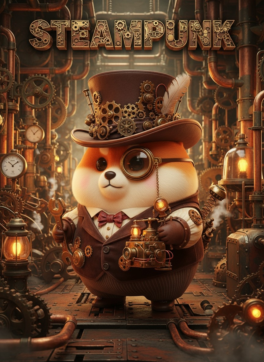 IP设计 ⼀键⽣成（图ZMTU0MTM2MjQ=） - 资讯 - 站酷设计师站酷AI资产原创素材 - 站酷ZCOOL