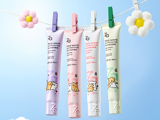 晒一晒小狗｜Za&线条小狗联名 台湾上新｜2025日常工作