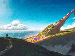 忙里偷闲画的一张