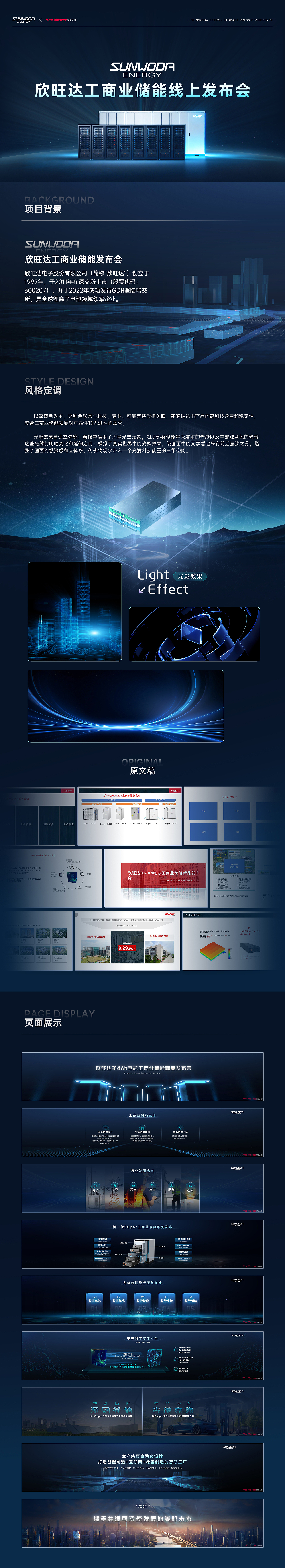 发布会PPT | 欣旺达/储能/产品发布（图ZNDAyNTM5MDU2） - PPT/Keynote - 站酷设计师演示大师原创素材 - 站酷ZCOOL