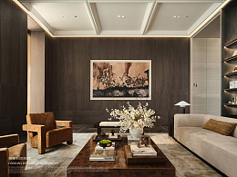 地产 | 华润元起观潮架空层