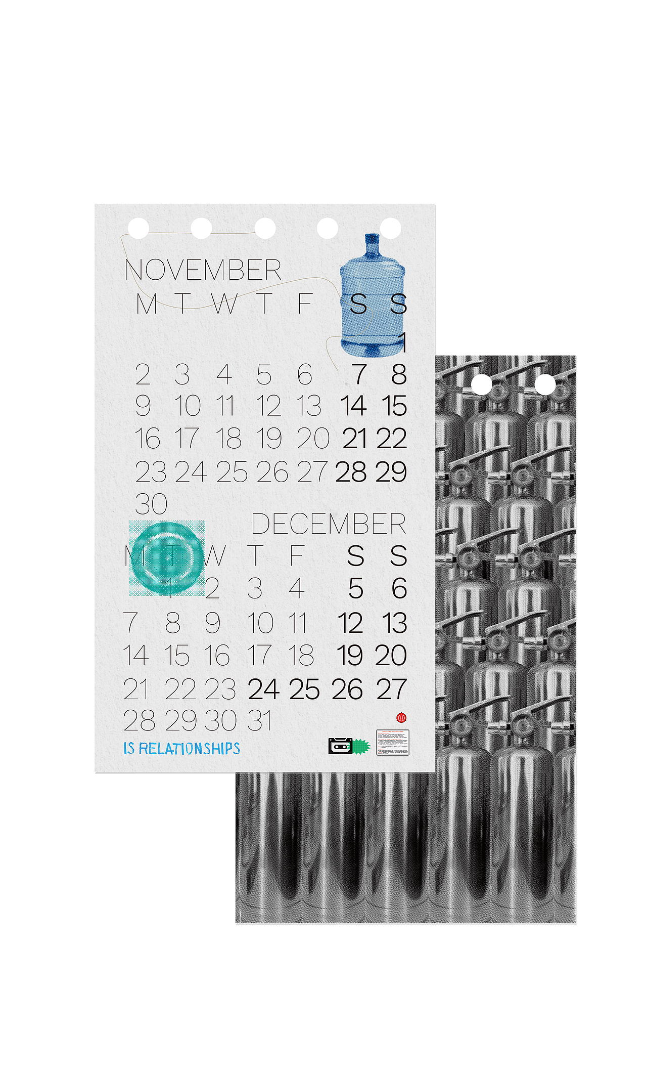 Mood Board 2026 Calendar（图ZNDAyNTQyMTU2） - 书籍/画册 - 站酷设计师峥嵘设计工作室原创素材 - 站酷ZCOOL
