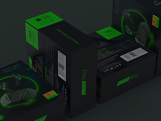 整理一组以前的包装案例