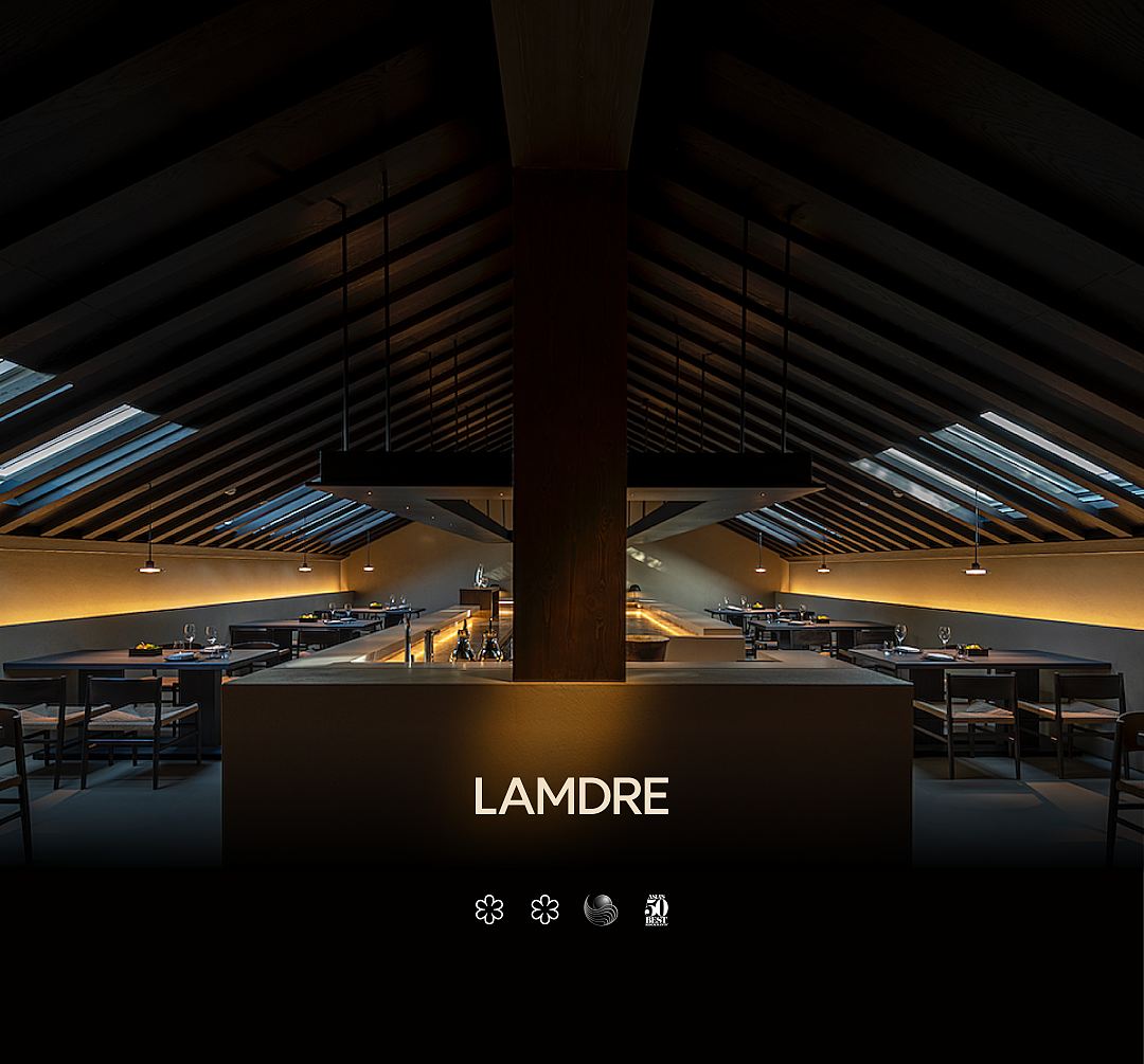 峥嵘品牌设计-LAMDRE兰斋（图ZNDAyNTQyNTE2） - 品牌 - 站酷设计师峥嵘设计工作室原创素材 - 站酷ZCOOL