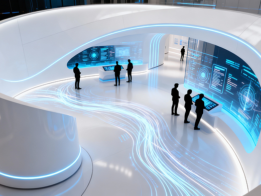 走进这些令人印象深刻的展馆，了解幕后深圳河北上海设计团队公司