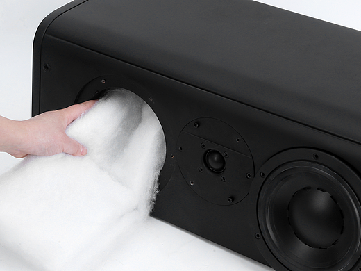 音响隔音棉产品拍摄_主图设计_A+页面-狮子头视觉