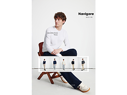 25 NAVIGARE AW LOOKBOOK
