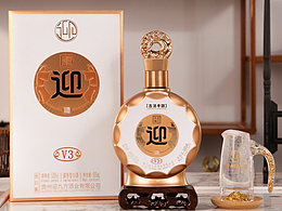 白酒包装设计之迎酒·V3