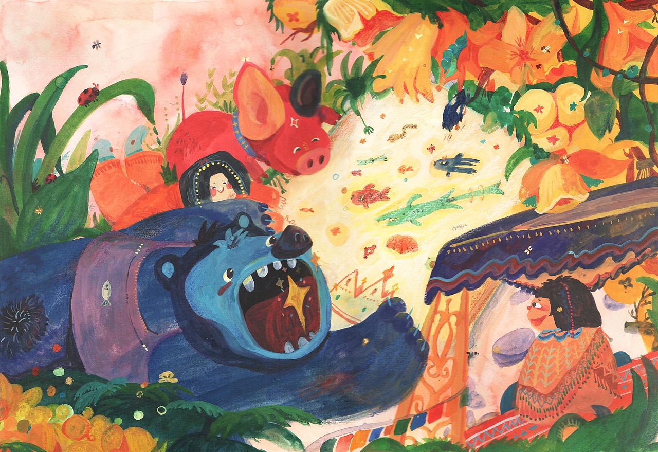 旅行游记（图ZNDAyNTQ5MjI0） - 商业插画 - 站酷设计师肚肚不可爱吗原创素材 - 站酷ZCOOL