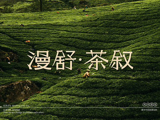 共享茶室品牌设计