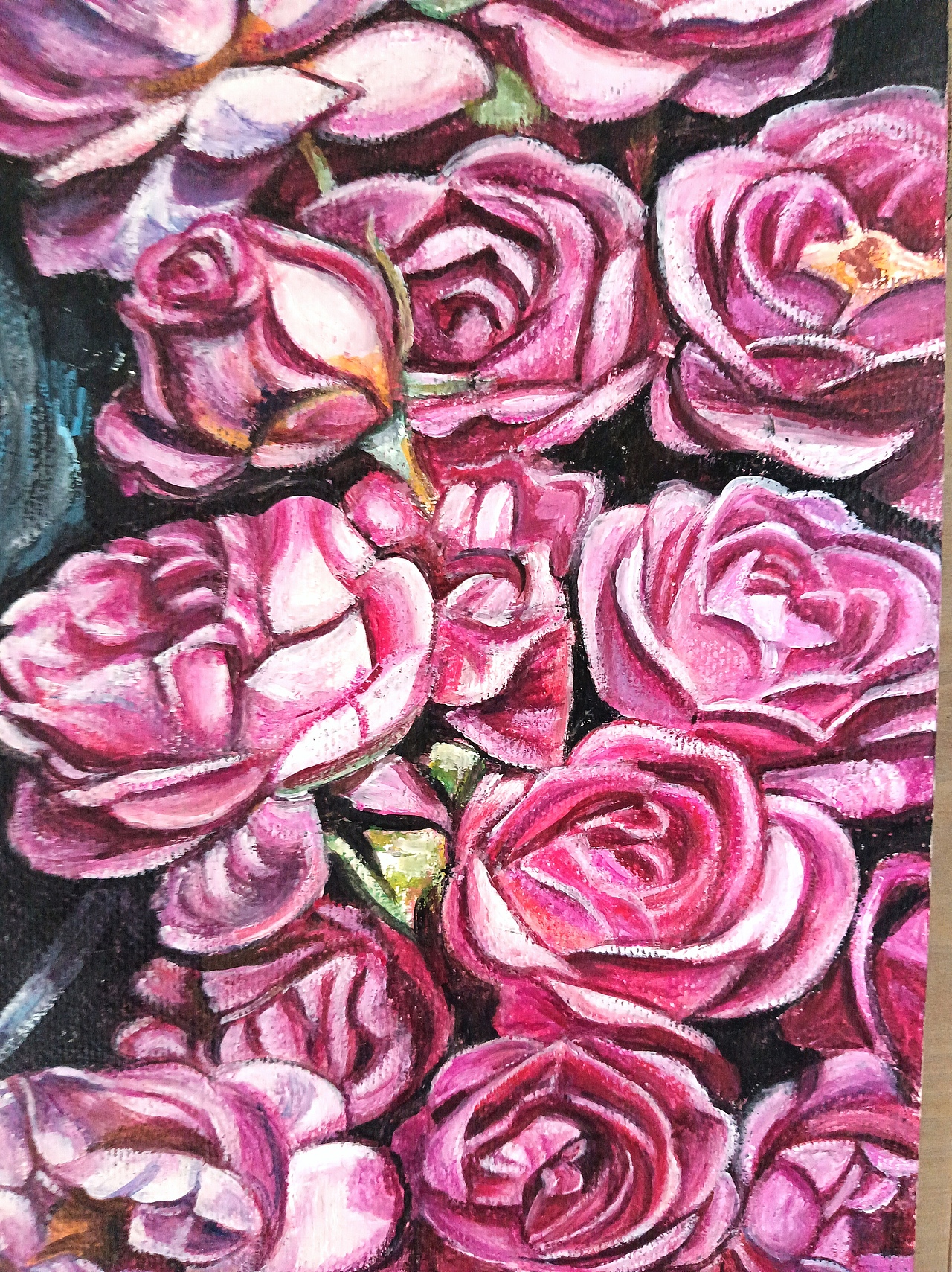 🎨 鲜衣怒马，此间少年（图ZNDAyNTU0MzA4） - 绘画 - 站酷设计师Z951312249原创素材 - 站酷ZCOOL