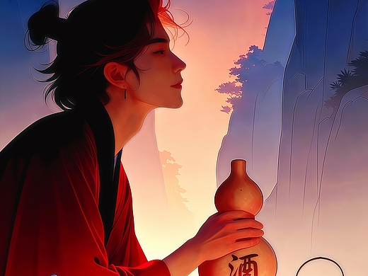 水墨江湖，御剑行仙｜每个人心中都有个仙侠梦