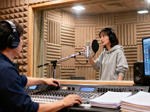 MG动画宣传视频配音技巧：让声音为画面赋能