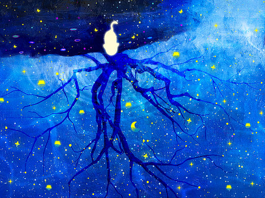 星池樹影貓拾微光（個(gè)人主頁-ZNzMxNDk0ODQ=） - 創(chuàng)作習(xí)作 - 站酷設(shè)計(jì)師游烤筆魚原創(chuàng)素材 - 站酷ZCOOL