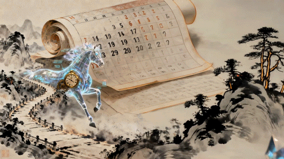 駿馬時(shí)空奔驥（圖ZNDAyNTYxNTQ0） - AI作品 - 站酷設(shè)計(jì)師小豬品牌設(shè)計(jì)原創(chuàng)素材 - 站酷ZCOOL