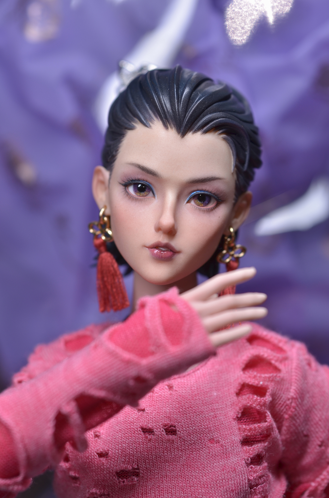 1/6潮玩新宠前来报到～（图ZNDAyNTYxNzUy） - 玩具 - 站酷设计师Solin孙师唬原创素材 - 站酷ZCOOL