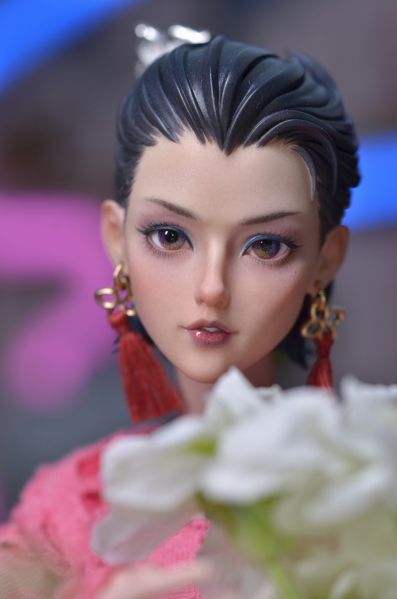 1/6潮玩新宠前来报到～（图ZNDAyNTYxNzU2） - 玩具 - 站酷设计师Solin孙师唬原创素材 - 站酷ZCOOL