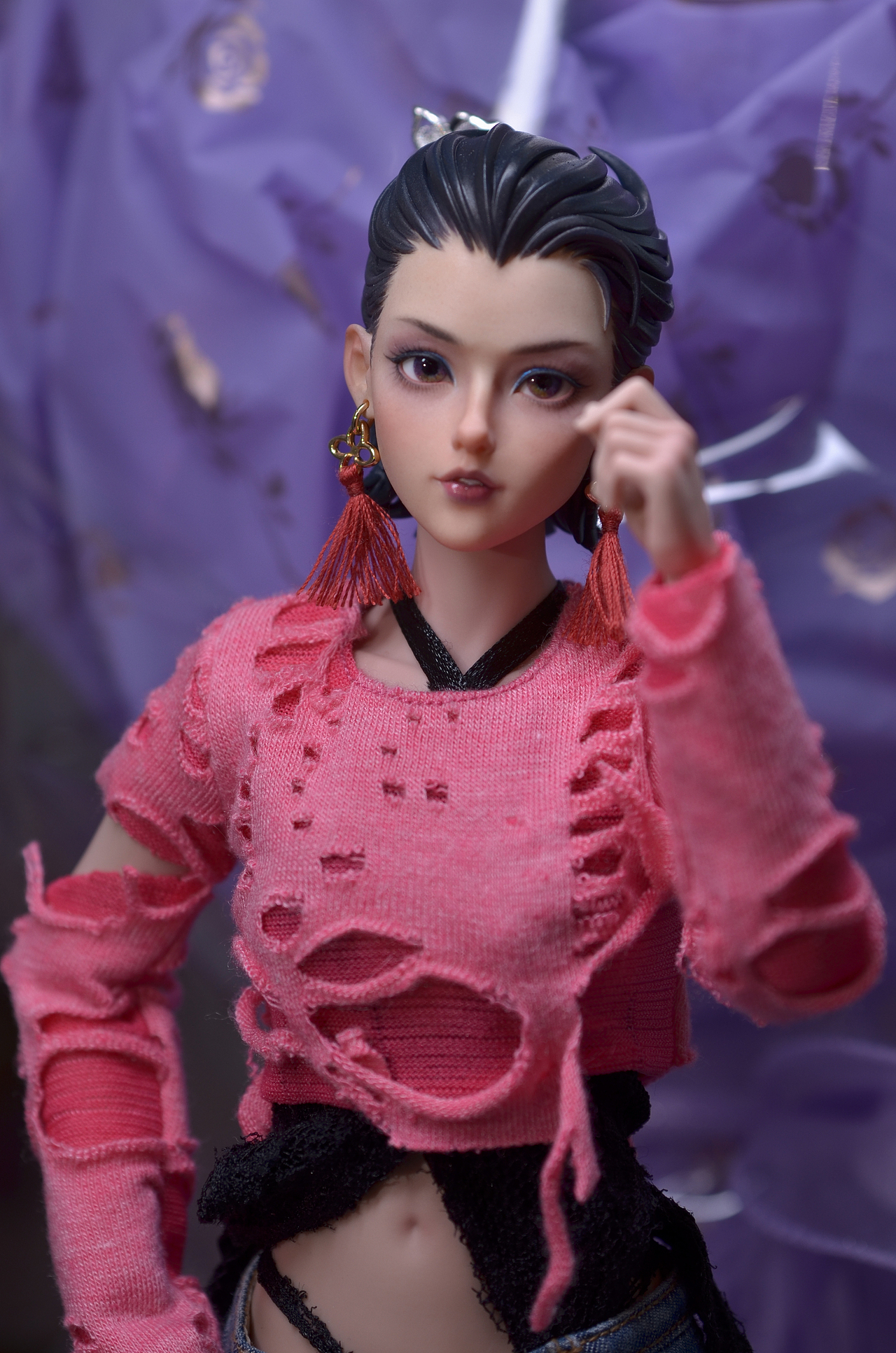 1/6潮玩新宠前来报到～（图ZNDAyNTYxNzYw） - 玩具 - 站酷设计师Solin孙师唬原创素材 - 站酷ZCOOL