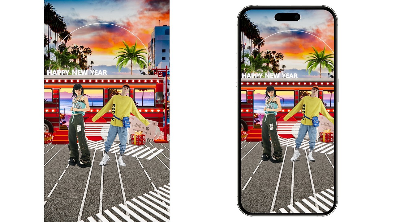 【夏季海边场景设计】禁商用（图ZNDAyNTY1NDY4） - 展陈设计 - 站酷设计师构美本地生活场景原创素材 - 站酷ZCOOL