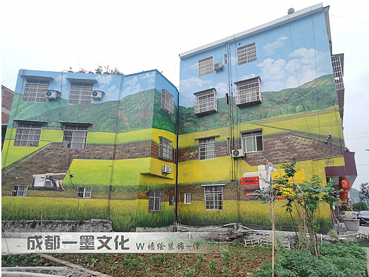 美丽乡村，乡村文化墙,农耕文化墙，农耕文化
