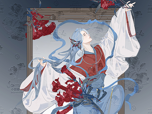 藏花谱 - 鸡冠花