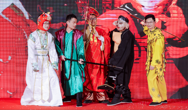 深圳市第三人民医院2026年春节联欢晚会圆满落幕（图ZMTU0MTY0OTI=） - 资讯 - 站酷设计师邹志斌原创素材 - 站酷ZCOOL