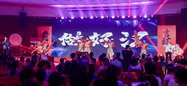 深圳市第三人民医院2026年春节联欢晚会圆满落幕（图ZMTU0MTY0NzY=） - 资讯 - 站酷设计师邹志斌原创素材 - 站酷ZCOOL