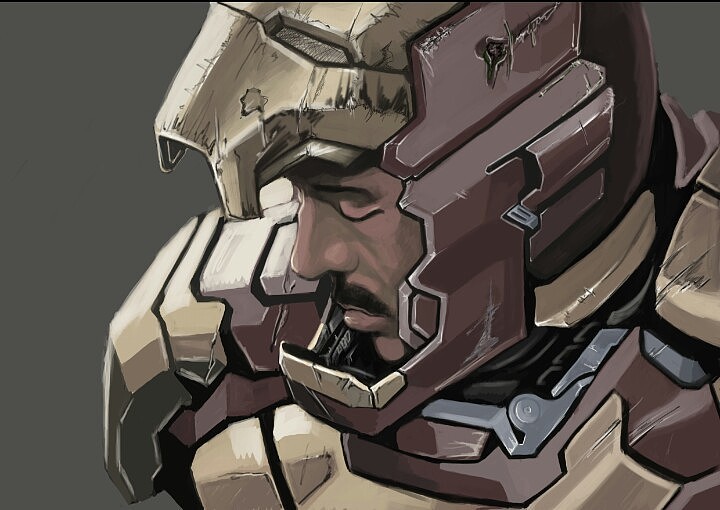 手绘头像（图ZNDAyNTczMzA0） - 艺术插画 - 站酷设计师小小阿卡丁原创素材 - 站酷ZCOOL