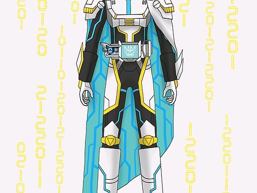 名称: 假面骑士终端善意