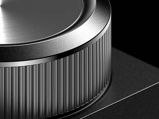 黑与白的质感美学