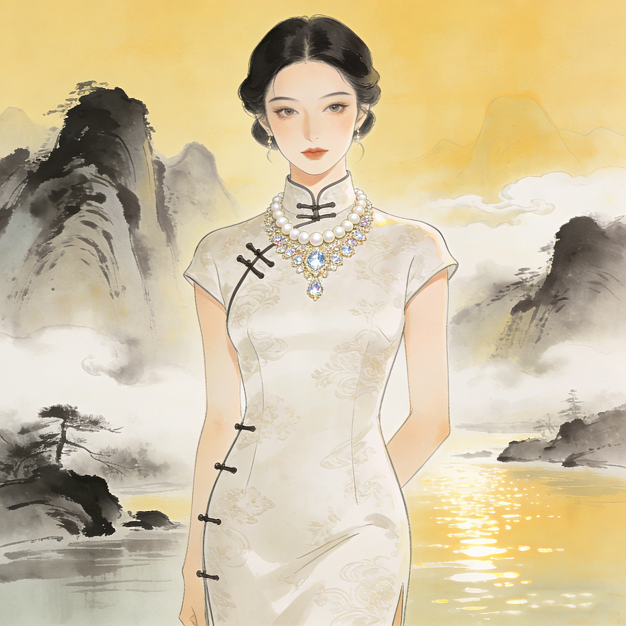 东主珠宝（图ZNDAyNTc1MTE2） - 首饰设计 - 站酷设计师nbawxs原创素材 - 站酷ZCOOL