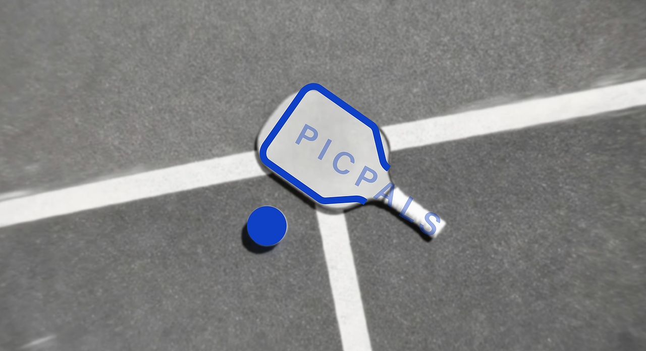 PICPALS | 高端匹克球专业运动品牌（图ZNDAyNTc1Mjky） - 品牌 - 站酷设计师INFINITE品牌设计原创素材 - 站酷ZCOOL