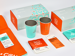 LONGBRIDGE 长桥 - 圣诞礼盒套组设计