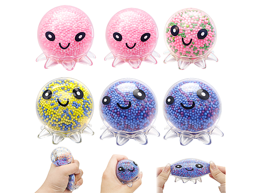 章鱼减压球