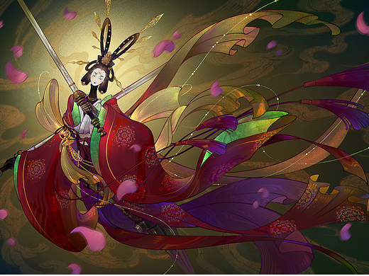 剑姬，舞起来，舞起来