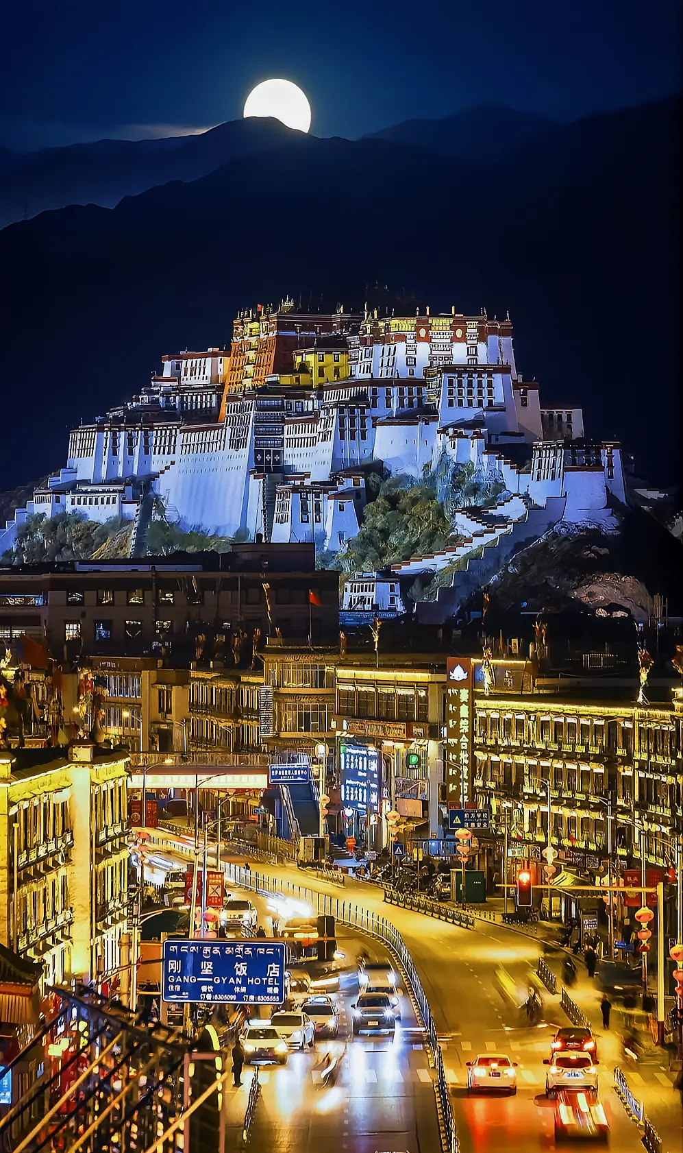 西藏布达拉宫雪域高原仓央嘉措（图ZNDAyNTgwMjMy） - 品牌 - 站酷设计师wn赤子原创素材 - 站酷ZCOOL