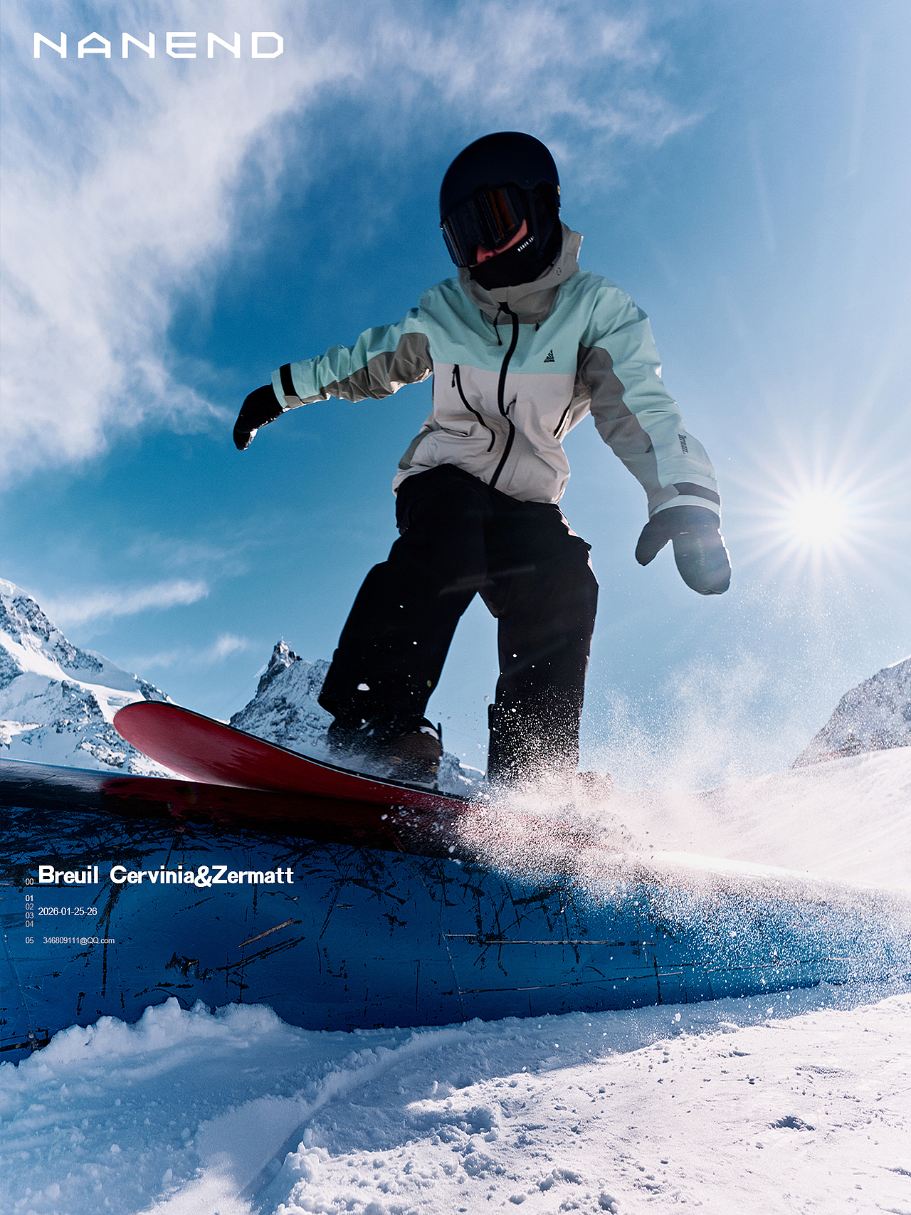 南恩x杨璐摄影 滑雪大片（图ZNDAyNTgxNTY0） - 人像摄影 - 站酷设计师杨璐摄影原创素材 - 站酷ZCOOL