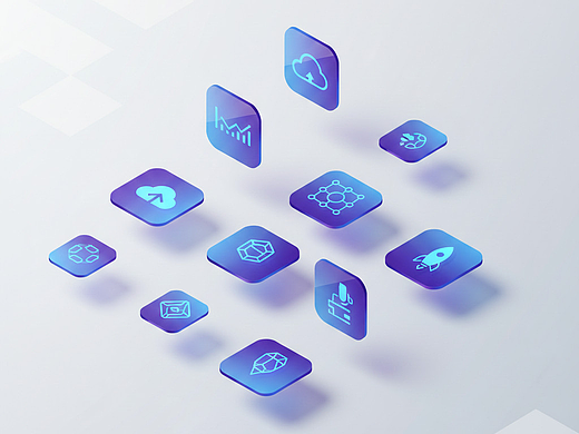 Generative Recolor：图标画到手抽筋？“矢量矩阵流” 快速重构全套 UI 资产库