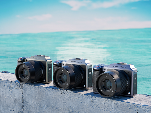 HASSELBLAD X1D II 50C