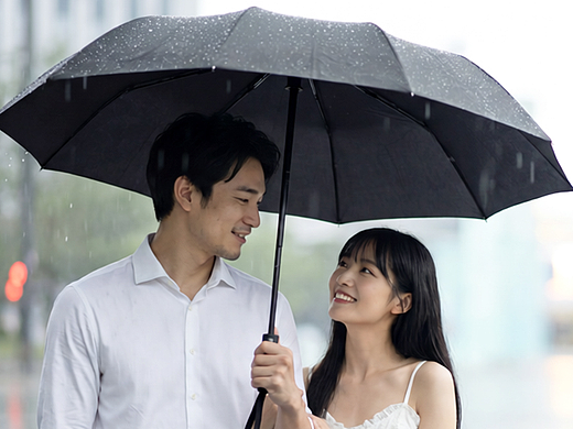 12骨记忆雨伞（个人主页-ZNzMxNTE3MDQ=） - 产品摄影 - 站酷设计师LiChuan贸易原创素材 - 站酷ZCOOL