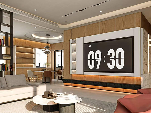 家装效果图设计