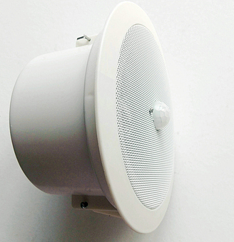 沉浸式逛展的快乐，是穹游自动感应音箱给的（图ZNDAyNTg1MjYw） - 电子产品 - 站酷设计师穹游语音导览原创素材 - 站酷ZCOOL