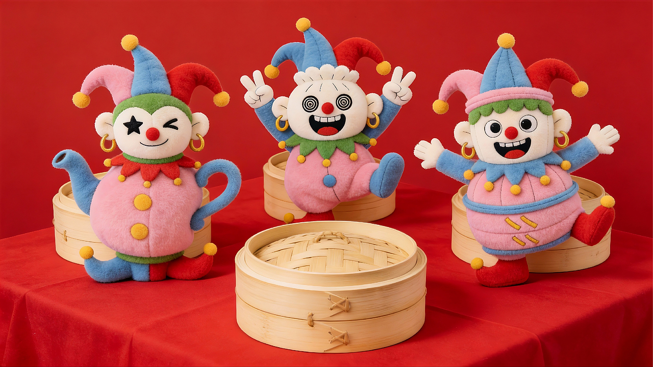 Steamy Joy | 蒸点乐品牌设计（图ZNDAyNTg1NjEy） - 品牌 - 站酷设计师麻辣小肚子原创素材 - 站酷ZCOOL