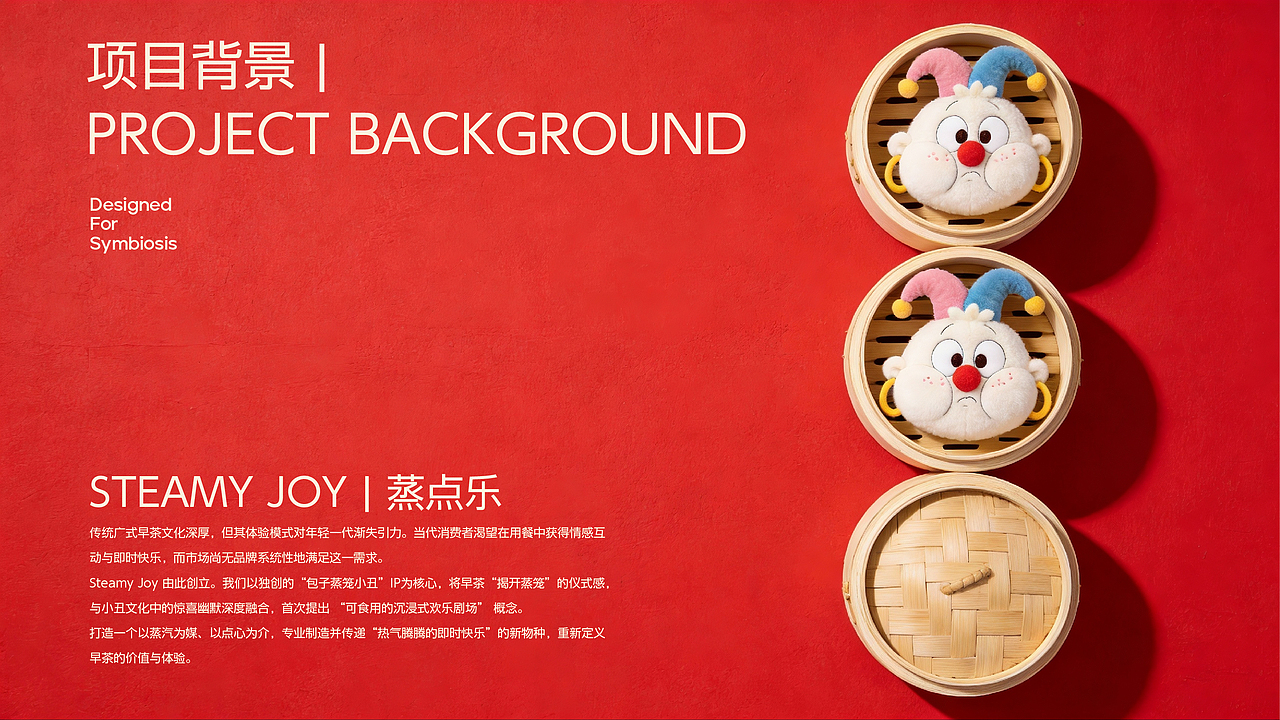 Steamy Joy | 蒸点乐品牌设计（图ZNDAyNTg1NTgw） - 品牌 - 站酷设计师麻辣小肚子原创素材 - 站酷ZCOOL