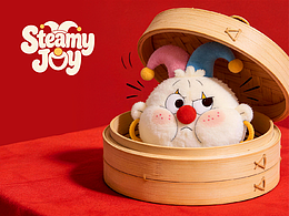 Steamy Joy | 蒸点乐品牌设计